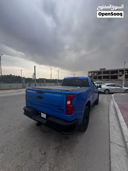 Chevrolet Silverado 2025 photo 3