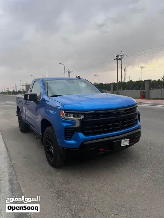 Chevrolet Silverado