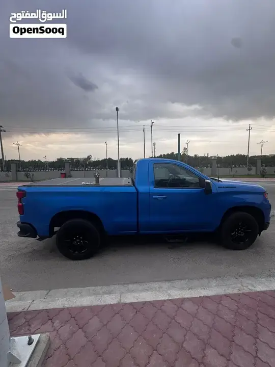 Chevrolet Silverado 2025 photo 2