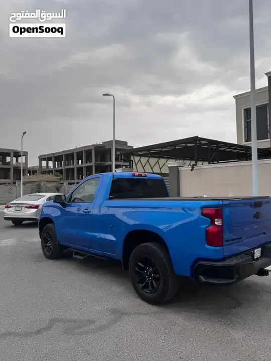Chevrolet Silverado 2025 photo 4