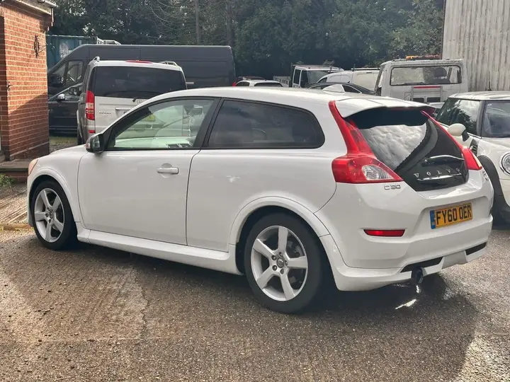 Volvo C30 2010 photo 5