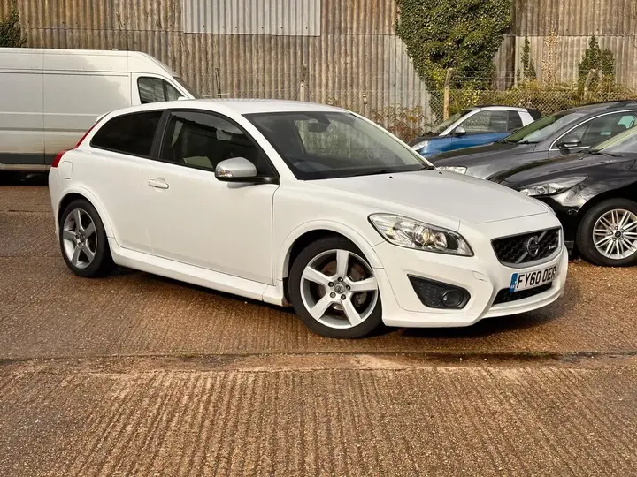 Volvo C30