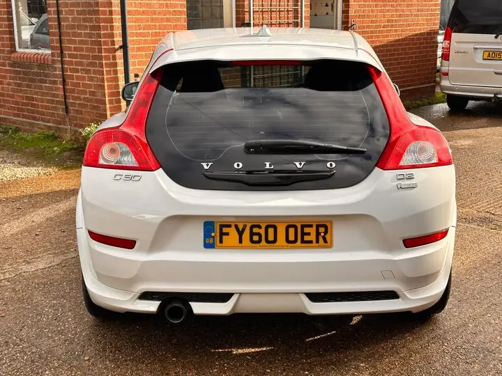 Volvo C30 2010 photo 3