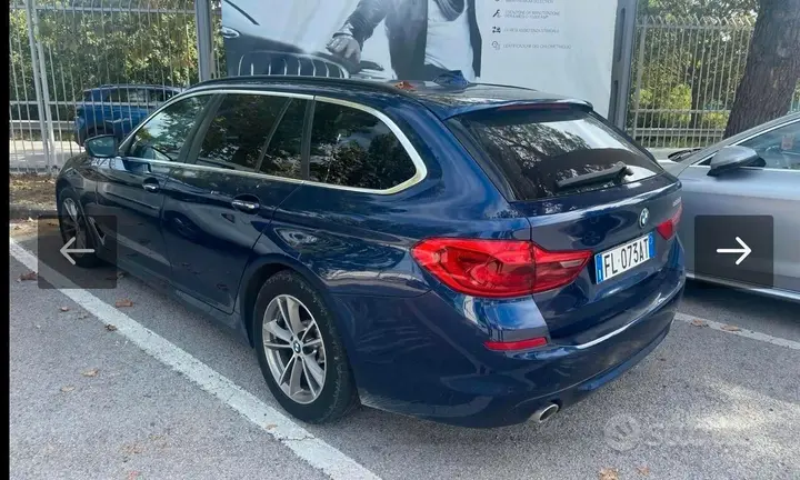 BMW 520D 2017 photo 2