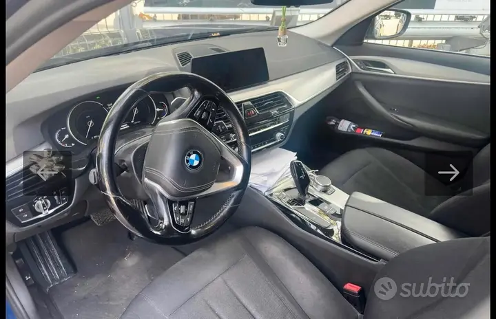 BMW 520D 2017 photo 3