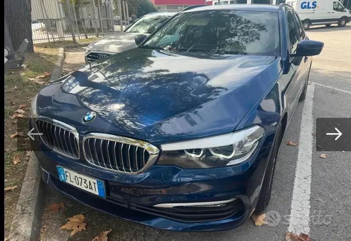 BMW 520D
