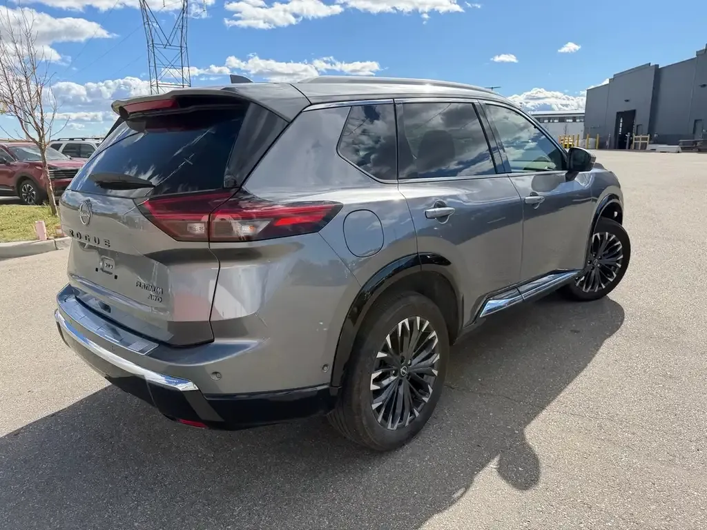 Nissan Rogue 2024 photo 5