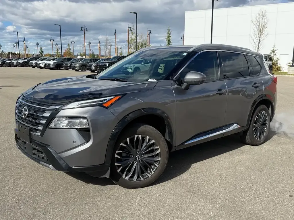 Nissan Rogue