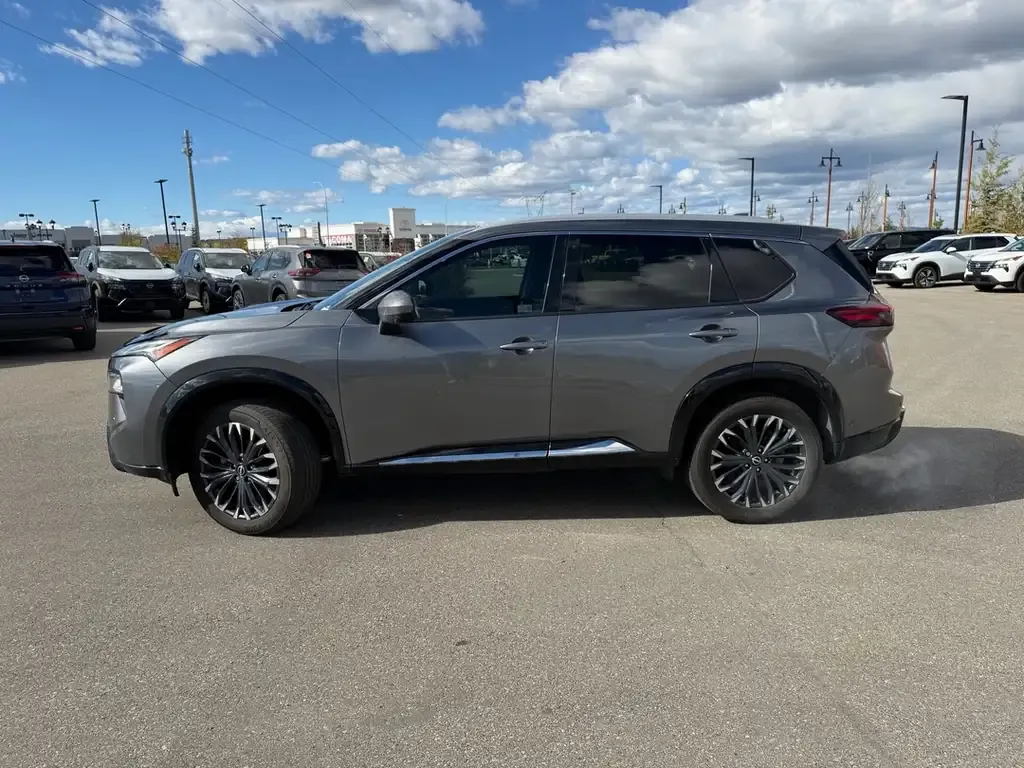 Nissan Rogue 2024 photo 2