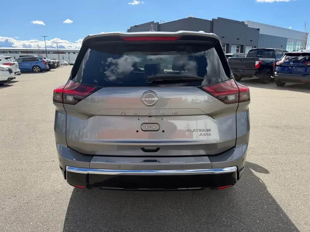 Nissan Rogue 2024 photo 4