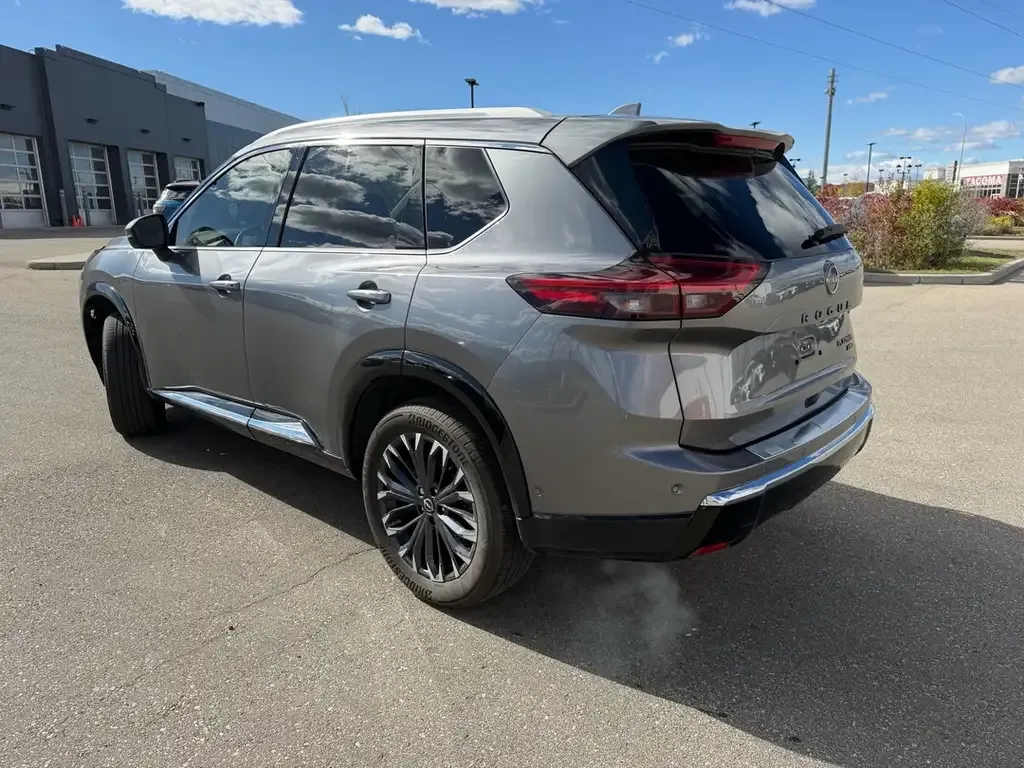 Nissan Rogue 2024 photo 3