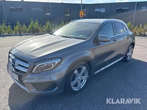 Mercedes-Benz Gla200