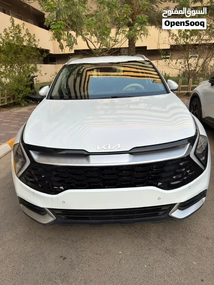Kia Sportage 2023 photo 3