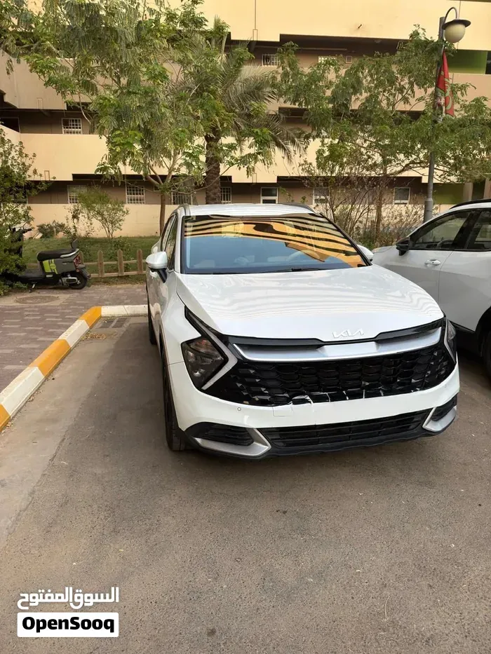 Kia Sportage 2023 photo 4