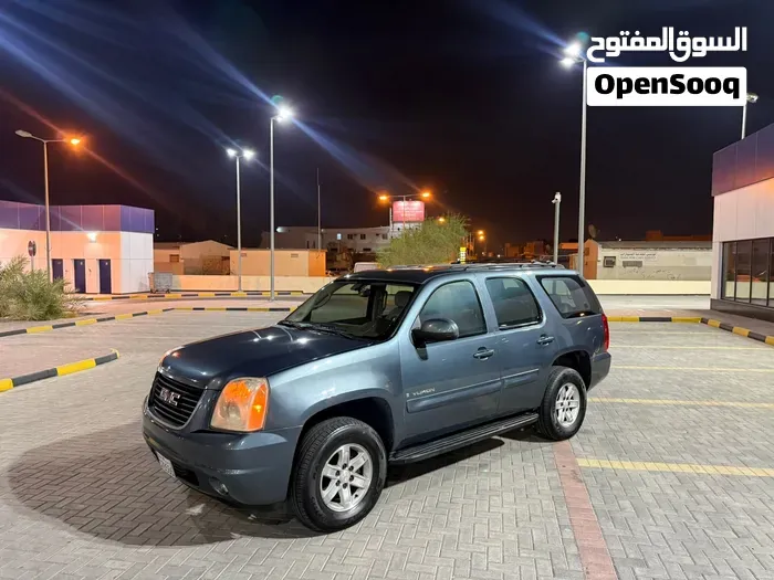 GMC Yukon Denali