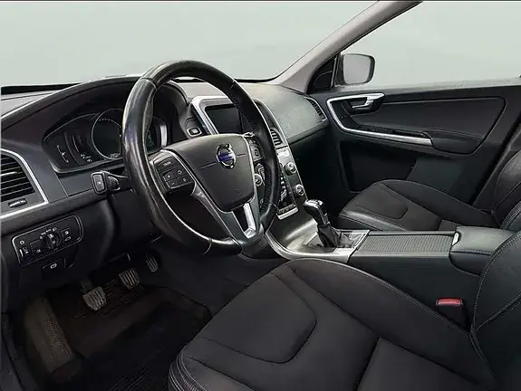 Volvo Xc60 2016 photo 5
