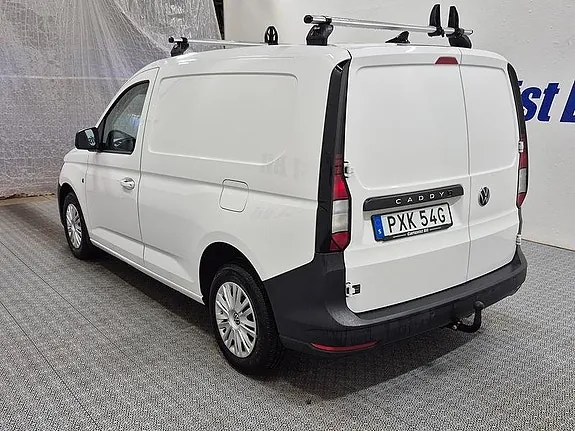 Volkswagen Caddy 2025 photo 3