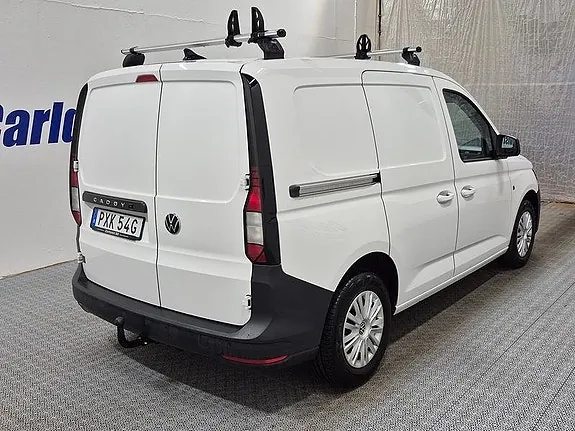 Volkswagen Caddy 2025 photo 4