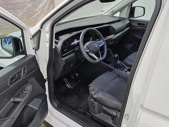 Volkswagen Caddy 2025 photo 2