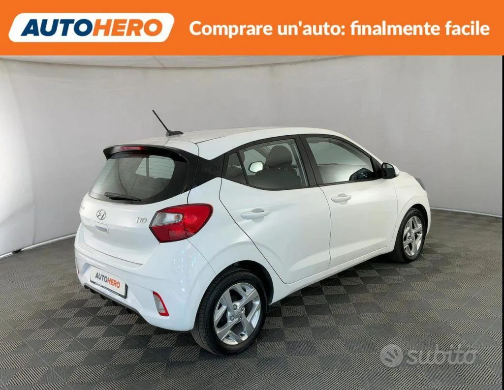 Hyundai I10 2022 photo 5