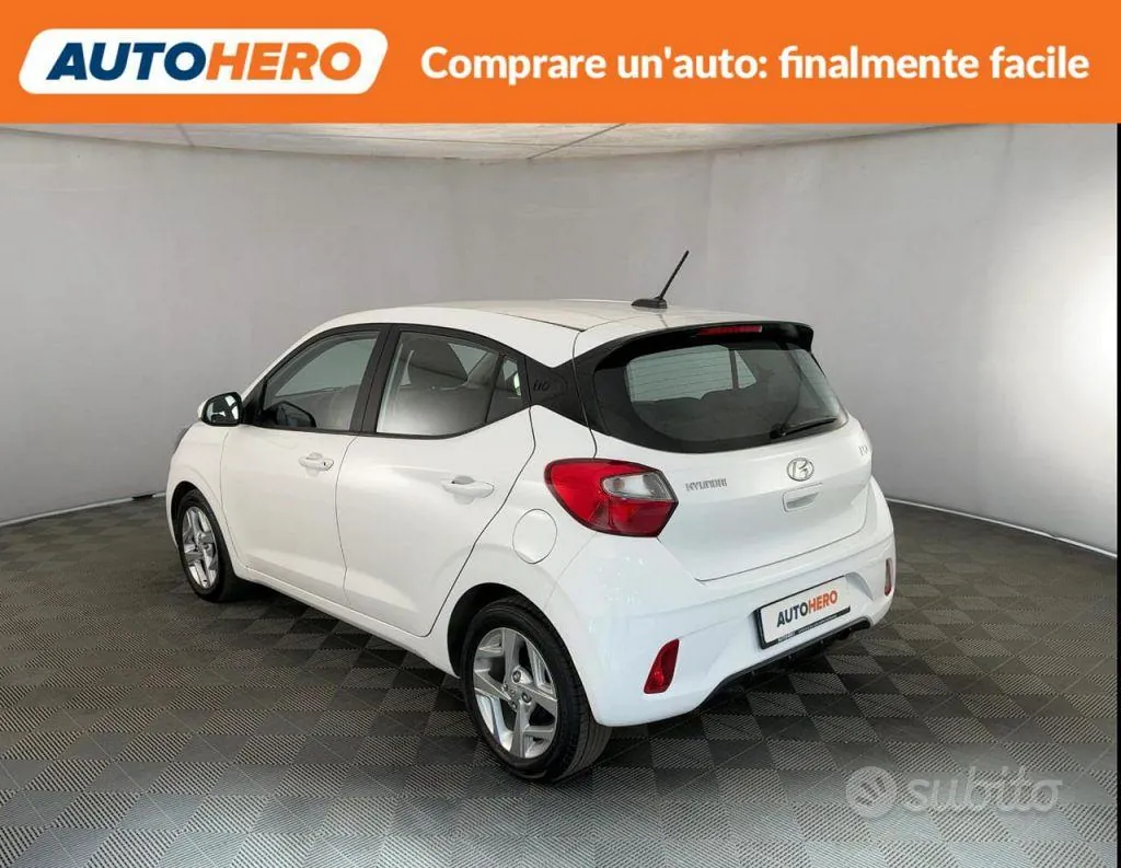 Hyundai I10 2022 photo 4