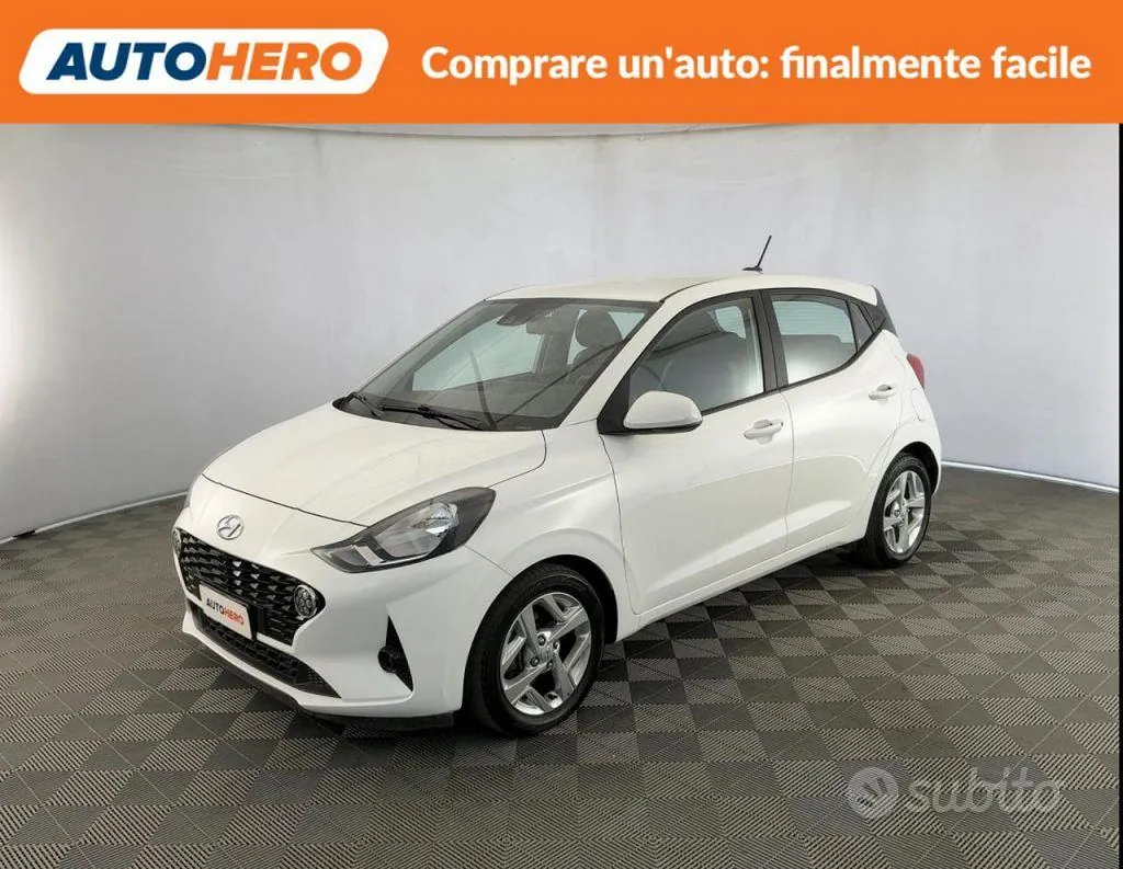 Hyundai I10