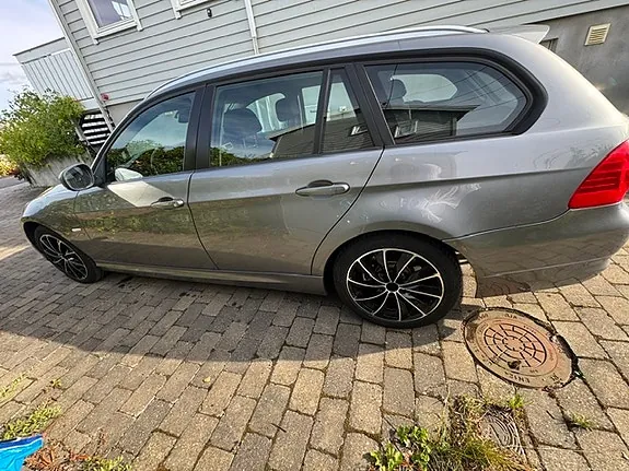 BMW 320D 2012 photo 4