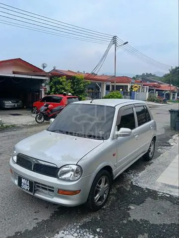Perodua Kelisa