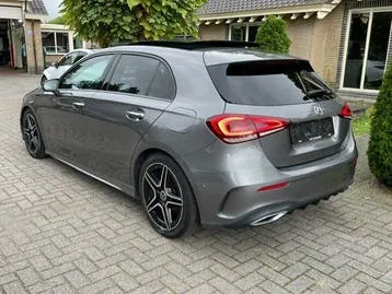 Mercedes-Benz A-Class 2020 photo 3