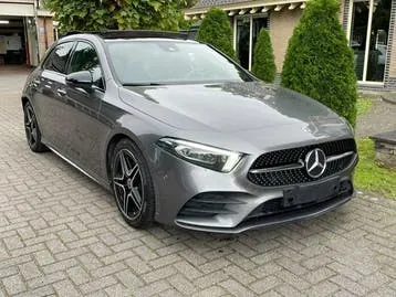 Mercedes-Benz Aklasse