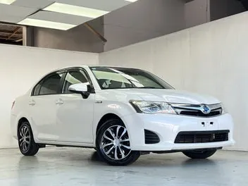 Toyota Corolla 2014 photo 2