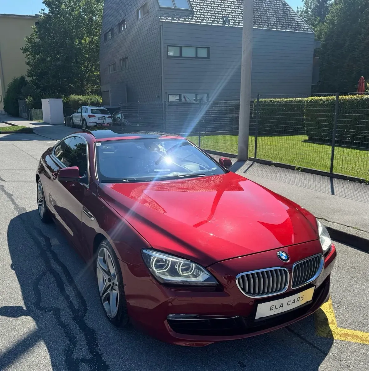 BMW 6 Series