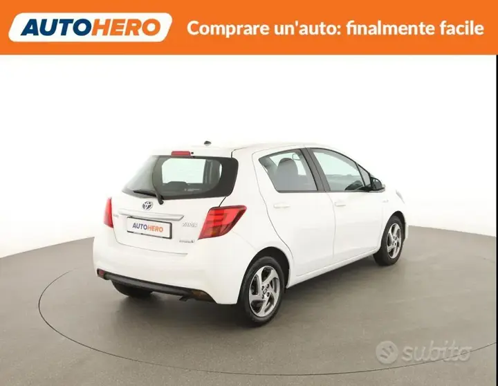 Toyota Yaris 2016 photo 5