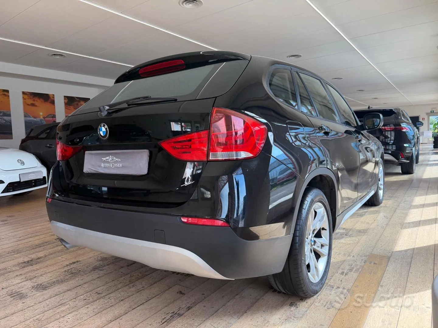 BMW X1 2011 photo 4
