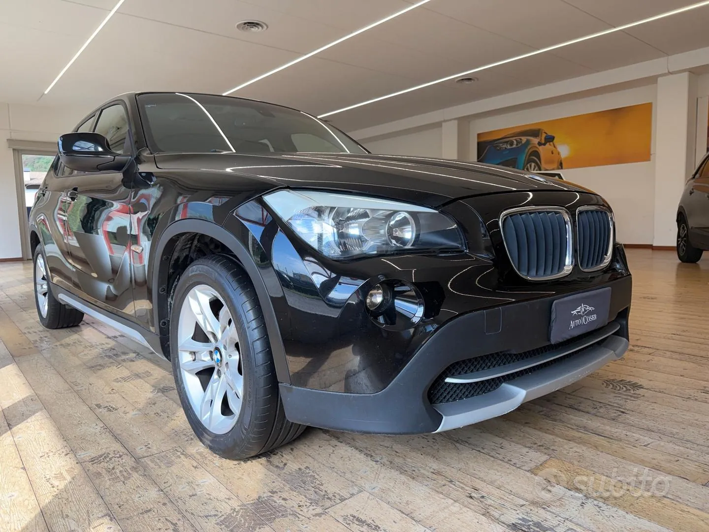BMW X1