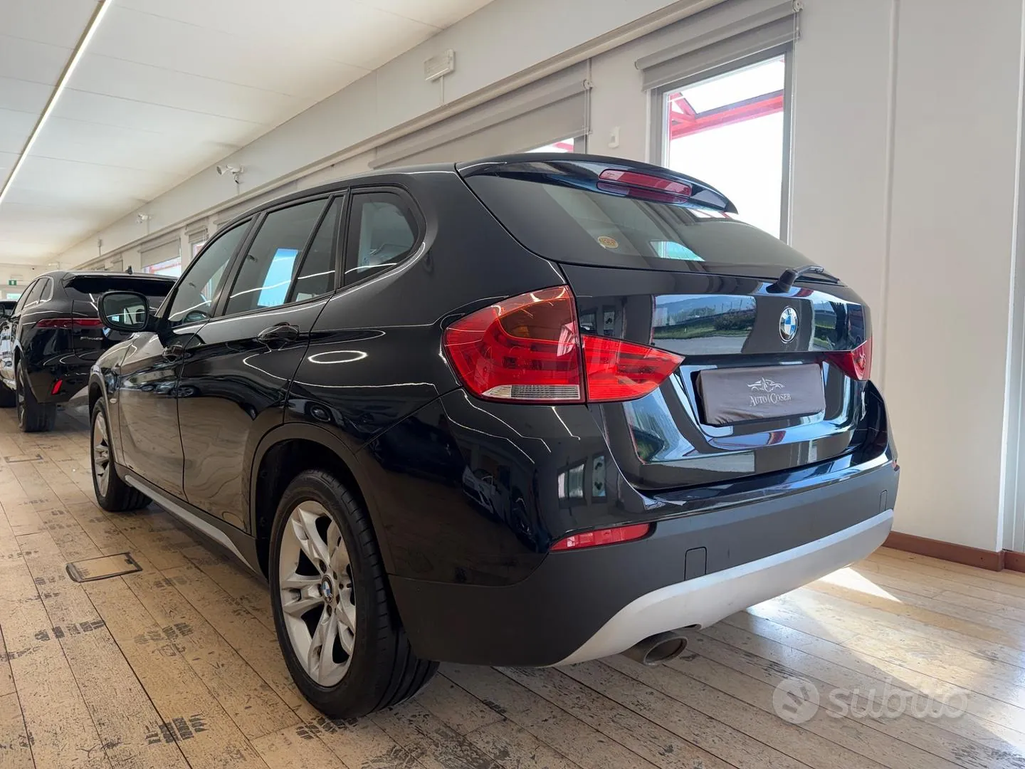 BMW X1 2011 photo 3
