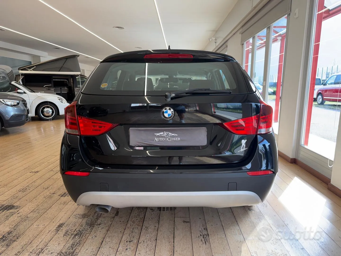 BMW X1 2011 photo 5