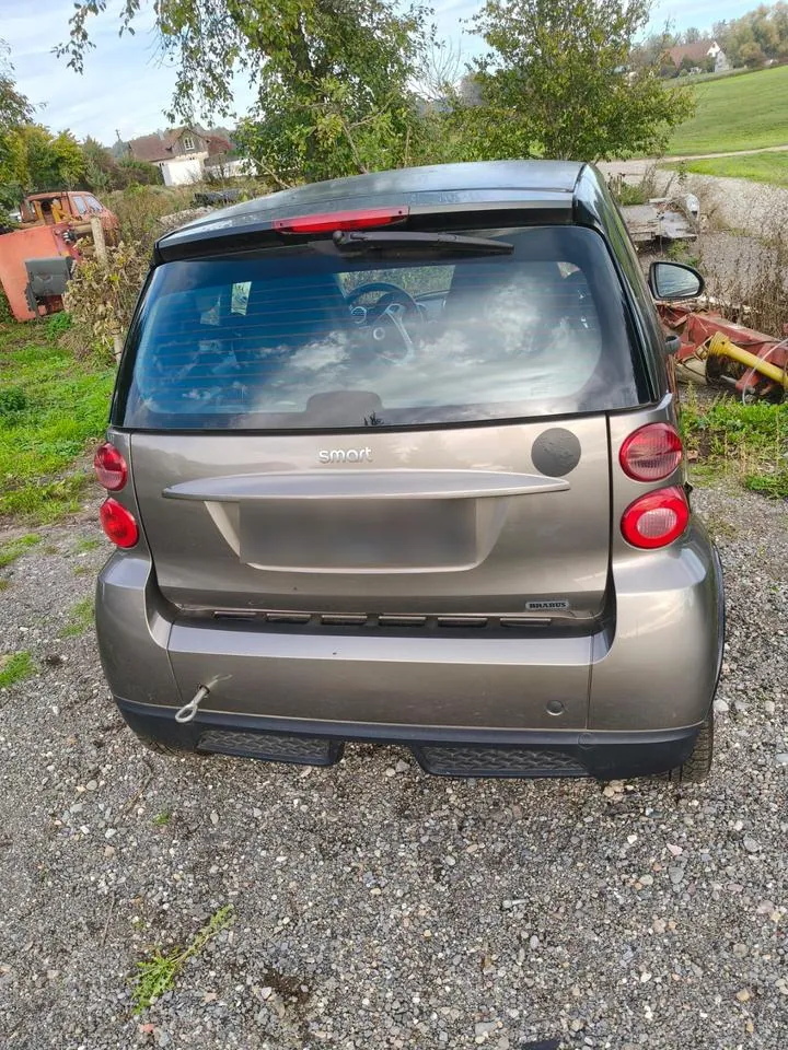 Smart 451 Brabus