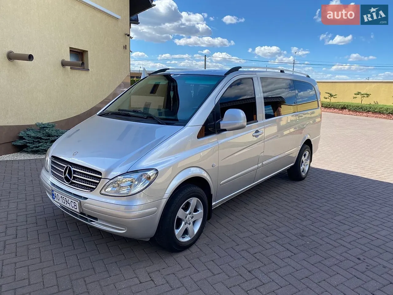 Mercedes-Benz Vito