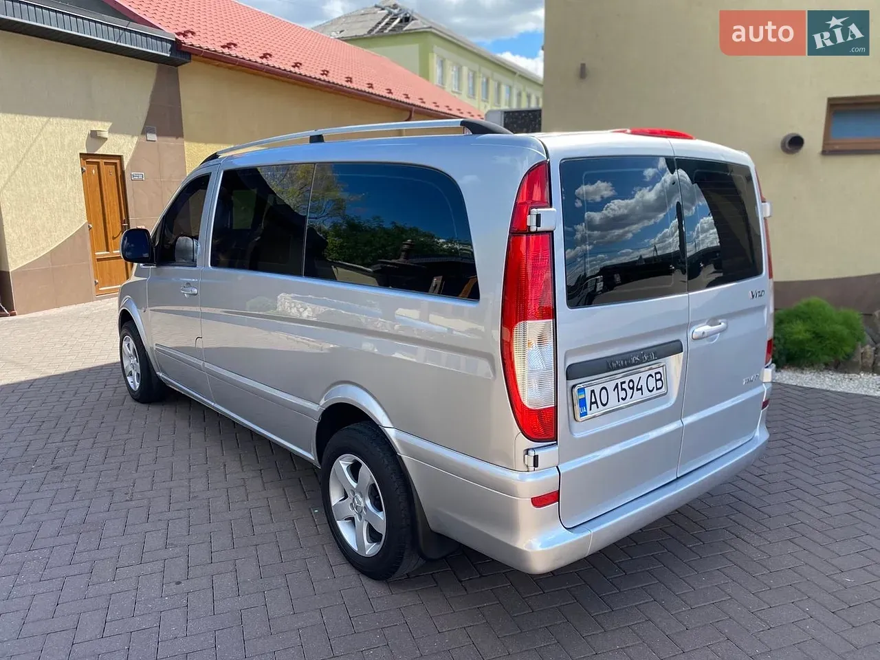 Mercedes-Benz Vito 2008 photo 2