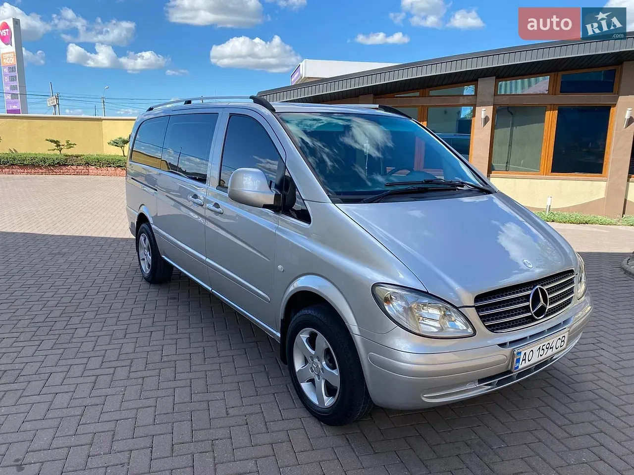 Mercedes-Benz Vito 2008 photo 4