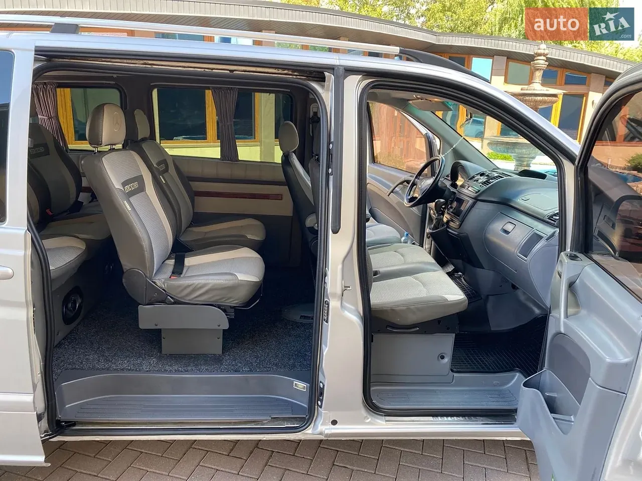 Mercedes-Benz Vito 2008 photo 5