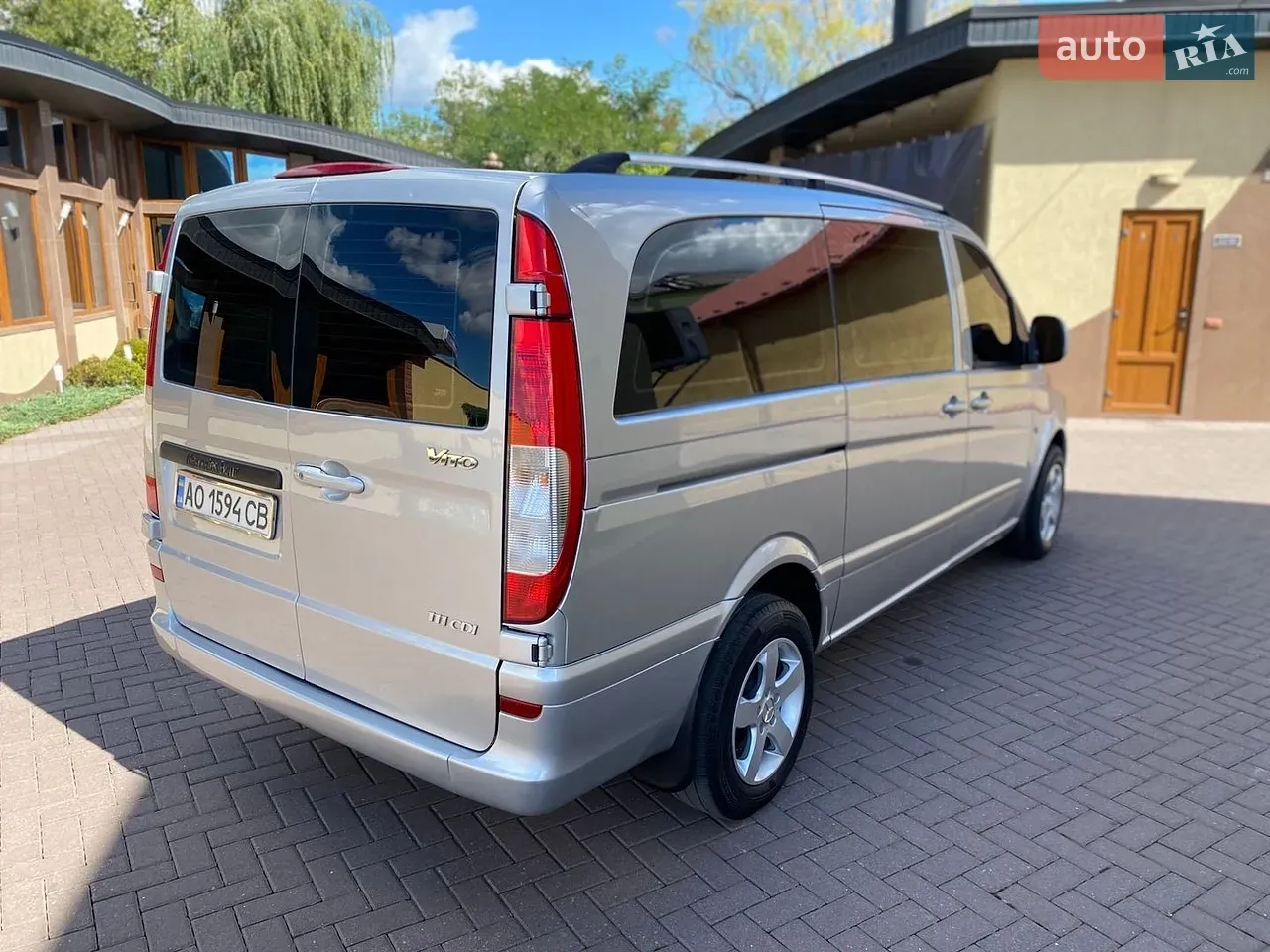 Mercedes-Benz Vito 2008 photo 3