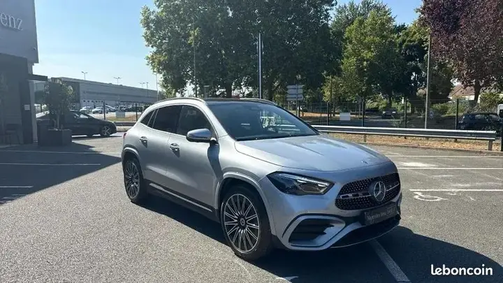 Mercedes-Benz Gla 2026 photo 3
