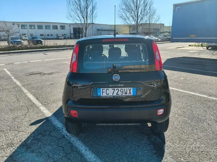 Fiat Panda 2016 photo 4