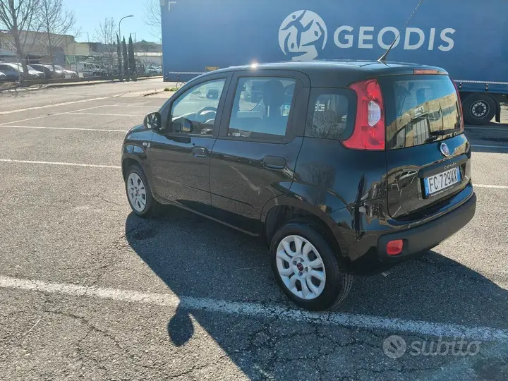 Fiat Panda 2016 photo 5