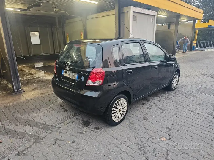 Chevrolet Kalos 2008 photo 3