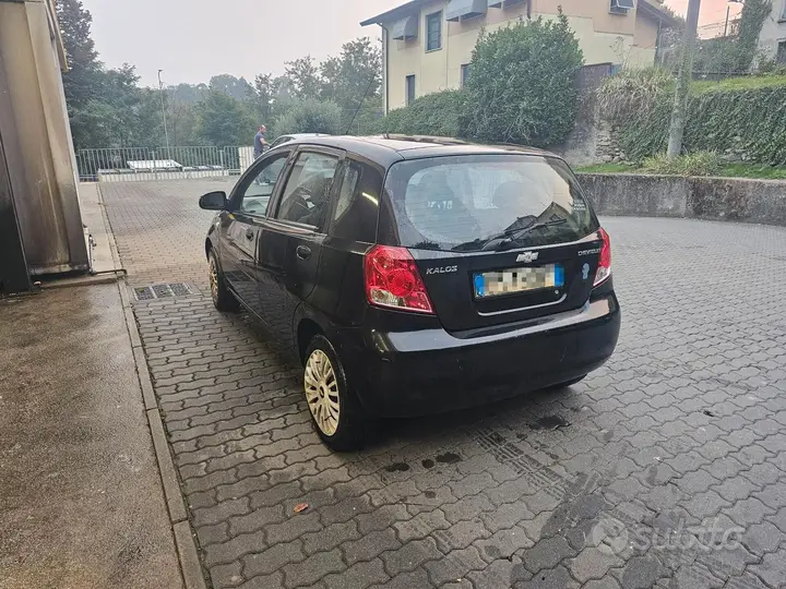 Chevrolet Kalos 2008 photo 5