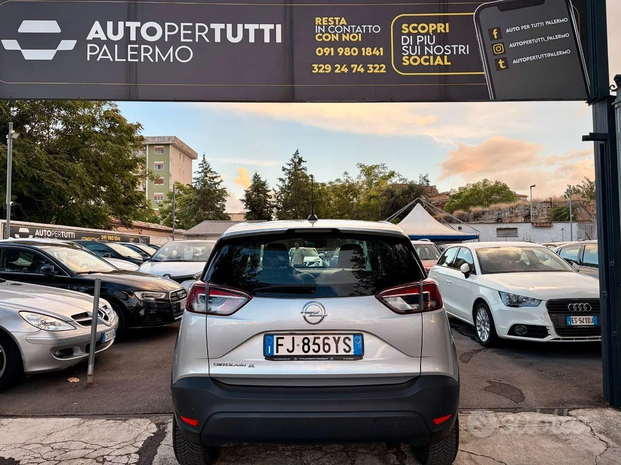 Opel Crossland X 2017 photo 4