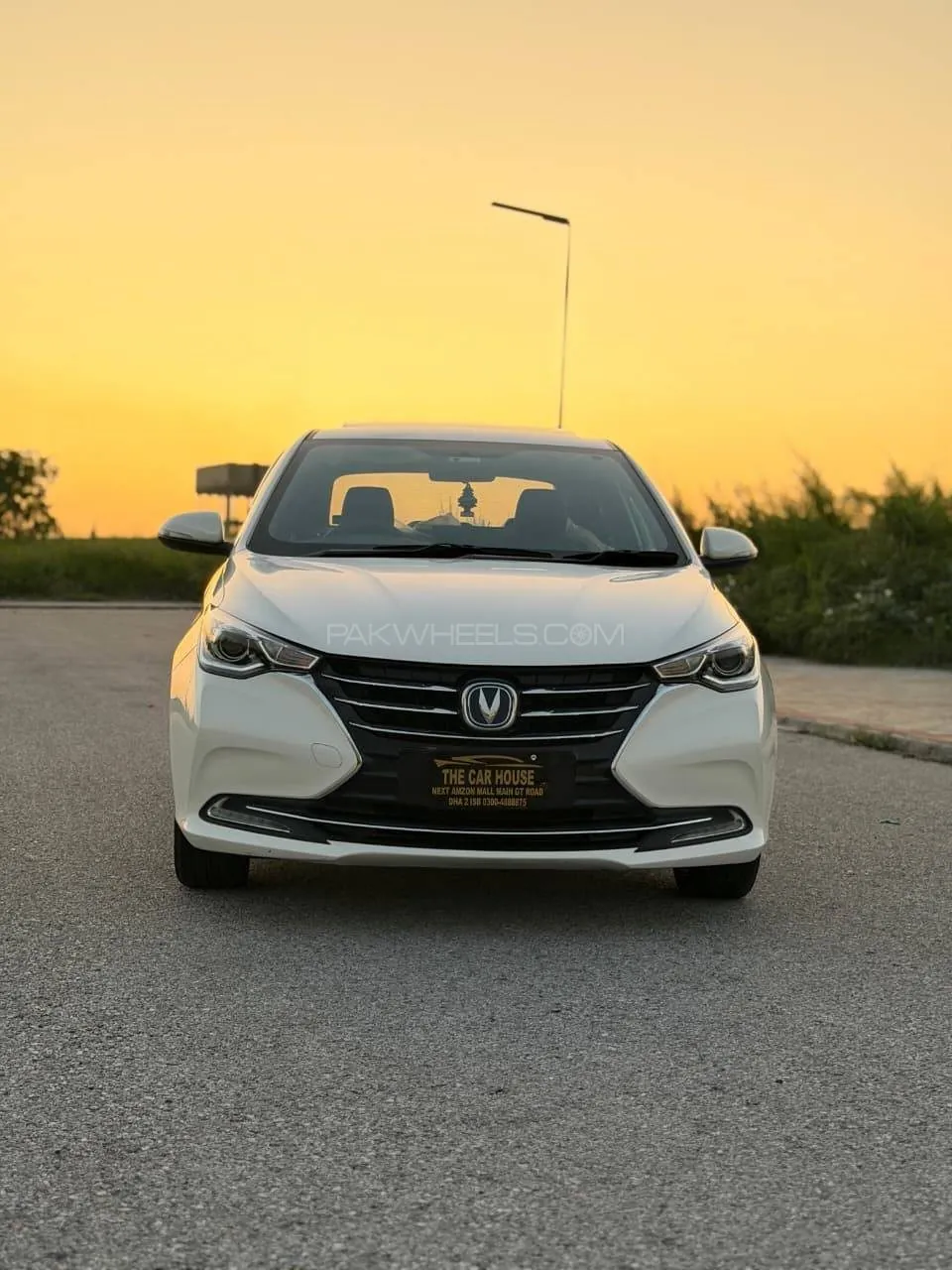 Changan Alsvin